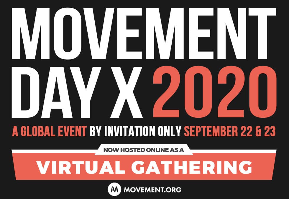 Movement Day X 2020