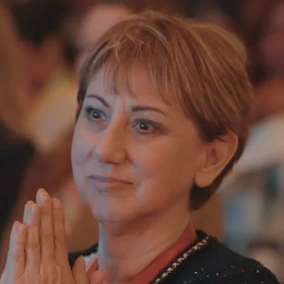 Dr. Beverly Morrison Caesar