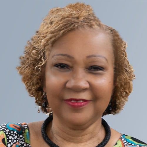 Dr. Beverly Morrison Caesar